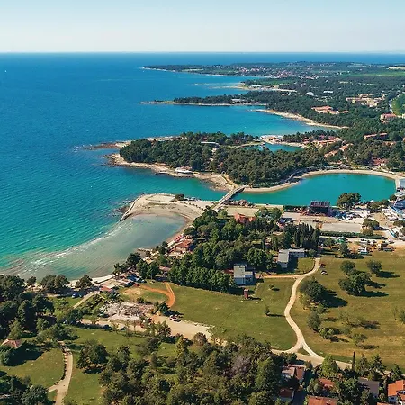 Stella Maris Lägenhet Umag